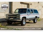 Thumbnail Photo 1 for 1990 Chevrolet Suburban 4WD 2500